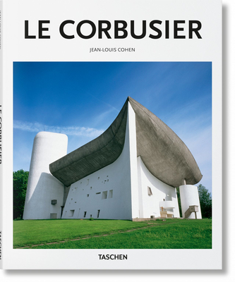Coperta cărții 'Le Corbusier - Jean-louis Cohen'