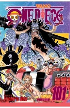 One Piece, Vol. 101: Volume 101 - Eiichiro Oda