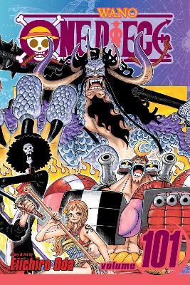 One Piece, Vol. 101: Volume 101 - Eiichiro Oda
