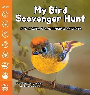 My Bird Scavenger Hunt - Cheryl Johnson