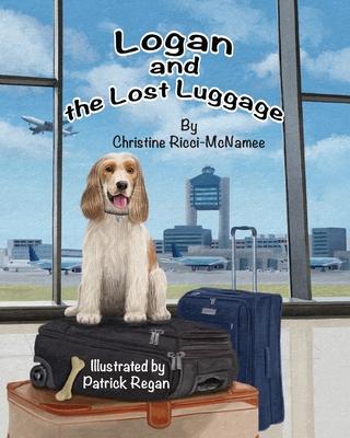 Logan and the Lost Luggage - Christine Ricci-mcnamee