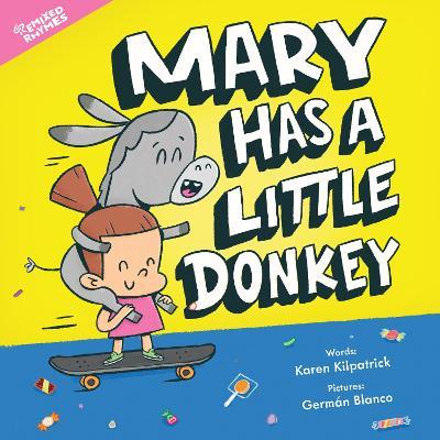 Mary Has a Little Donkey - Karen Kilpatrick
