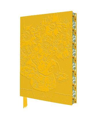 Vincent Van Gogh: Sunflowers Artisan Art Notebook (Flame Tree Journals) - Flame Tree Studio