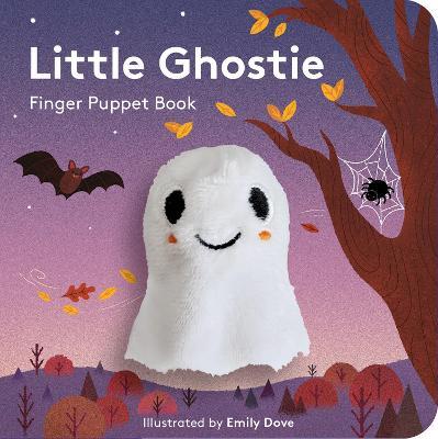 Little Ghostie: Finger Puppet Book - Chronicle Books