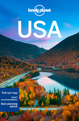 Lonely Planet USA 12 - Trisha Ping