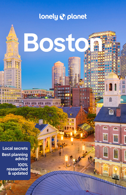 Lonely Planet Boston 8 - Mara Vorhees