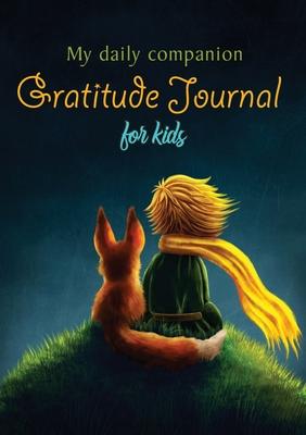 My Daily Companion: Gratitude Journal for Kids - Blank Classic