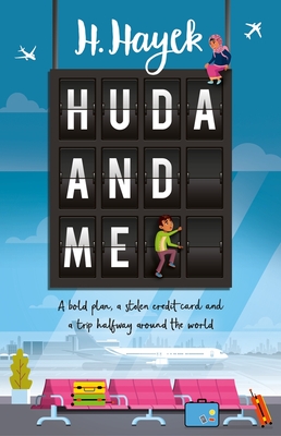 Huda and Me - H. Hayek