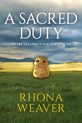 A Sacred Duty - Rhona Weaver
