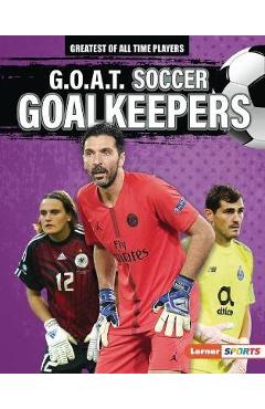 Poza produsului G.O.A.T. Soccer Goalkeepers - Alexander Lowe