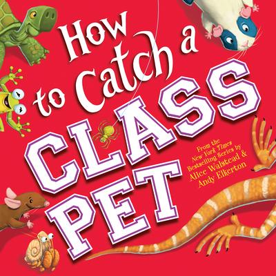 How to Catch a Class Pet - Alice Walstead