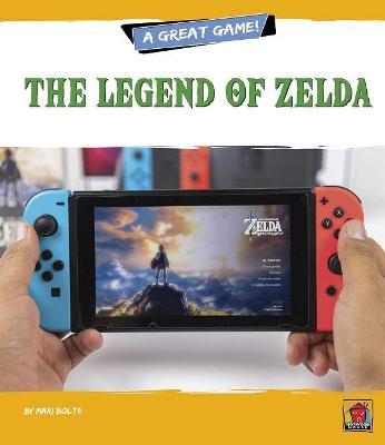 The Legend of Zelda - Mari Bolte