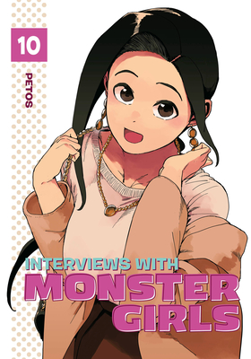 Interviews with Monster Girls 10 - Petos