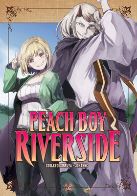 Peach Boy Riverside 7 - Coolkyousinnjya