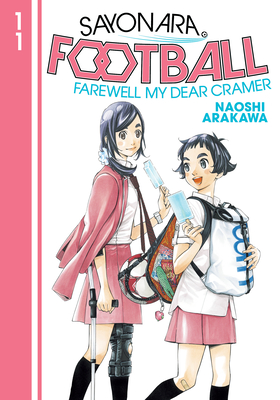 Sayonara, Football 11 - Naoshi Arakawa