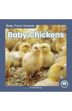 Coperta cărții 'Baby Chickens - Nick Rebman'