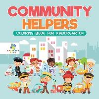 Community Helpers Coloring Book for Kindergarten - Educando Kids