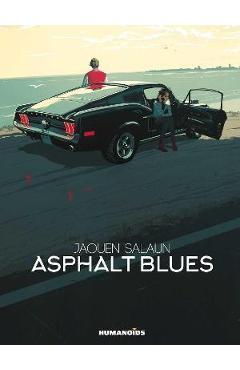 Poza produsului Asphalt Blues - Jaouen