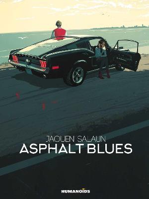 Asphalt Blues - Jaouen