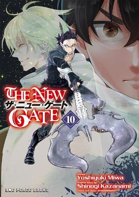 The New Gate Volume 10 - Yoshiyuki Miwa