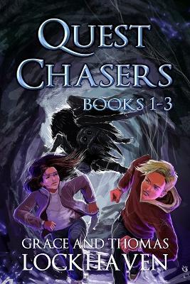 Quest Chasers: Books 1-3 - Thomas Lockhaven