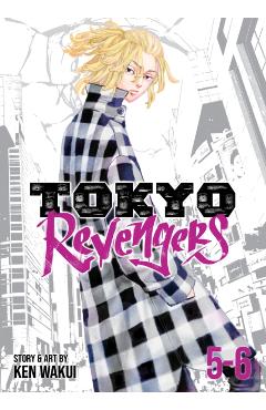Tokyo Revengers (Omnibus) Vol. 5-6 - Ken Wakui