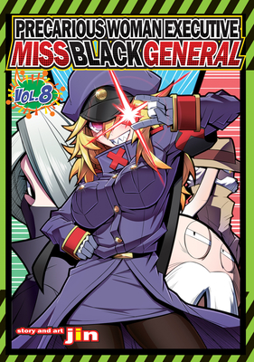Precarious Woman Executive Miss Black General Vol. 8 - Jin