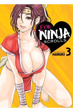 Poza produsului Ero Ninja Scrolls Vol. 3 - Haruki