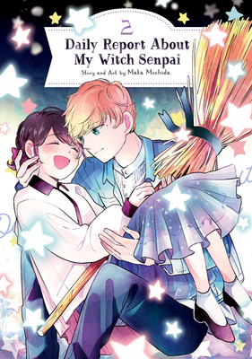 Daily Report about My Witch Senpai Vol. 2 - Maka Mochida