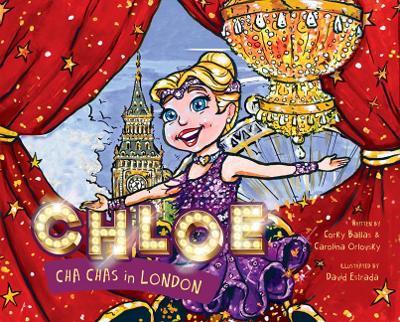 Chloe Cha Chas in London - Caroline Orlovsky