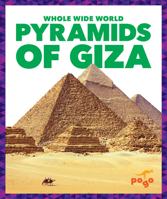 Pyramids of Giza - Spanier Kristine Mlis