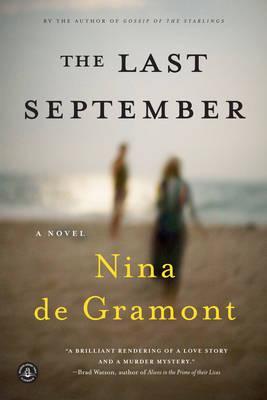 The Last September - Nina De Gramont