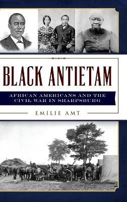 Black Antietam: African Americans and the Civil War in Sharspburg - Emilie Amt