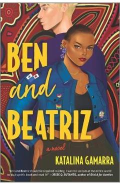 Coperta cărții 'Ben and Beatriz - Katalina Gamarra'
