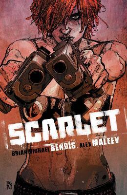 Scarlet - Brian Michael Bendis