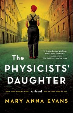 The Physicists' Daughter - Mary Anna Evans