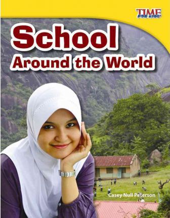School Around the World - Dona Herweck Rice