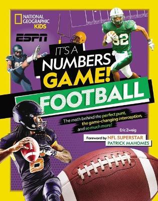 It's a Numbers Game! Football - Eric Zweig