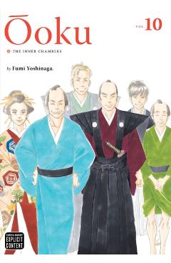 Ôoku: The Inner Chambers, Vol. 10 - Fumi Yoshinaga