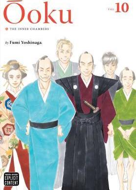Ôoku: The Inner Chambers, Vol. 10 - Fumi Yoshinaga