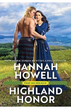 Coperta cărții 'Highland Honor - Hannah Howell'