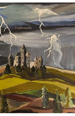 Frankenstein (Pretty Books - Painted Editions) - Mary Shelley