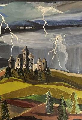 Frankenstein (Pretty Books - Painted Editions) - Mary Shelley