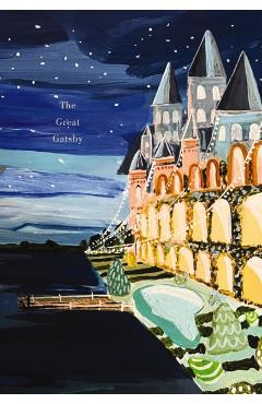 The Great Gatsby (Pretty Books - Painted Editions) - F. Scott Fitzgerald