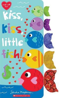 Kiss, Kiss, Little Fish - Sandra Magsamen