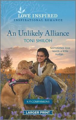 An Unlikely Alliance: An Uplifting Inspirational Romance - Toni Shiloh