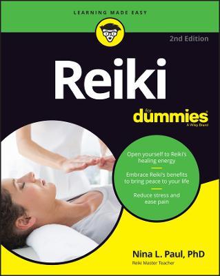 Reiki for Dummies - Nina L. Paul