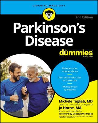 Parkinson's Disease for Dummies - Jo Horne