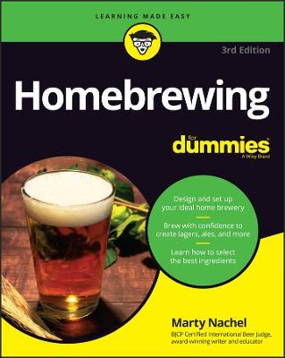 Homebrewing for Dummies - Marty Nachel