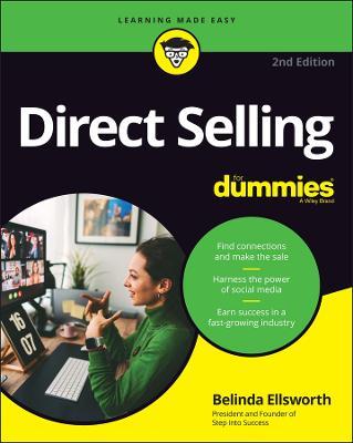 Direct Selling for Dummies - Belinda Ellsworth